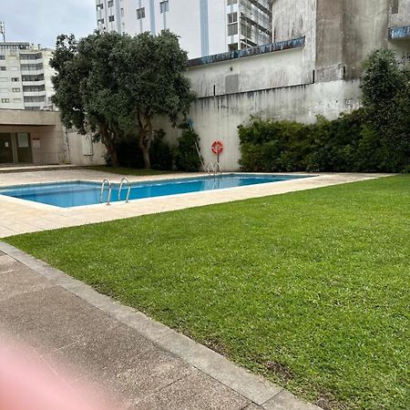 Mar Azul Apartman Póvoa de Varzim Kültér fotó