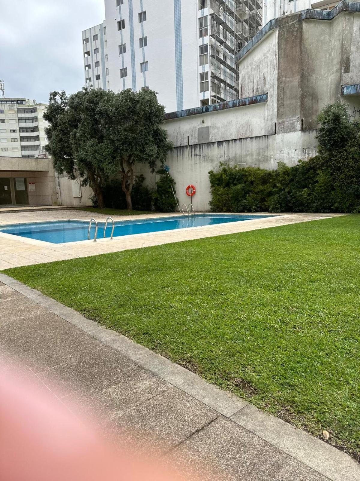 Mar Azul Apartman Póvoa de Varzim Kültér fotó