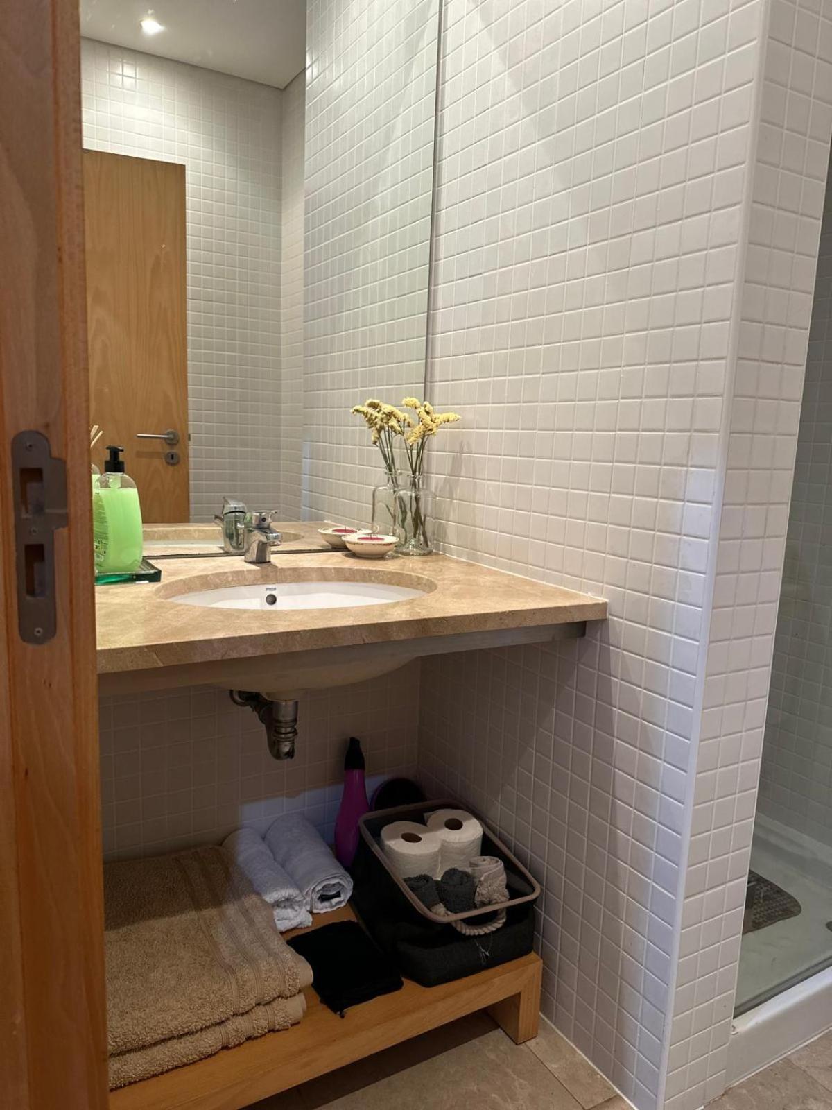 Mar Azul Apartman Póvoa de Varzim Kültér fotó