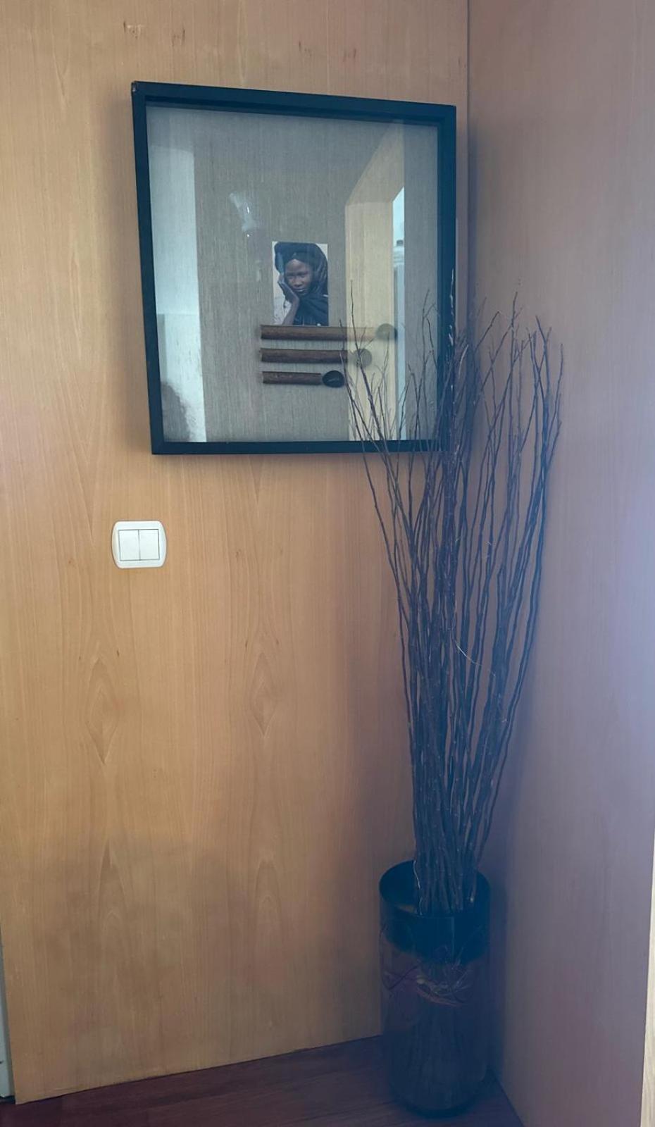 Mar Azul Apartman Póvoa de Varzim Kültér fotó