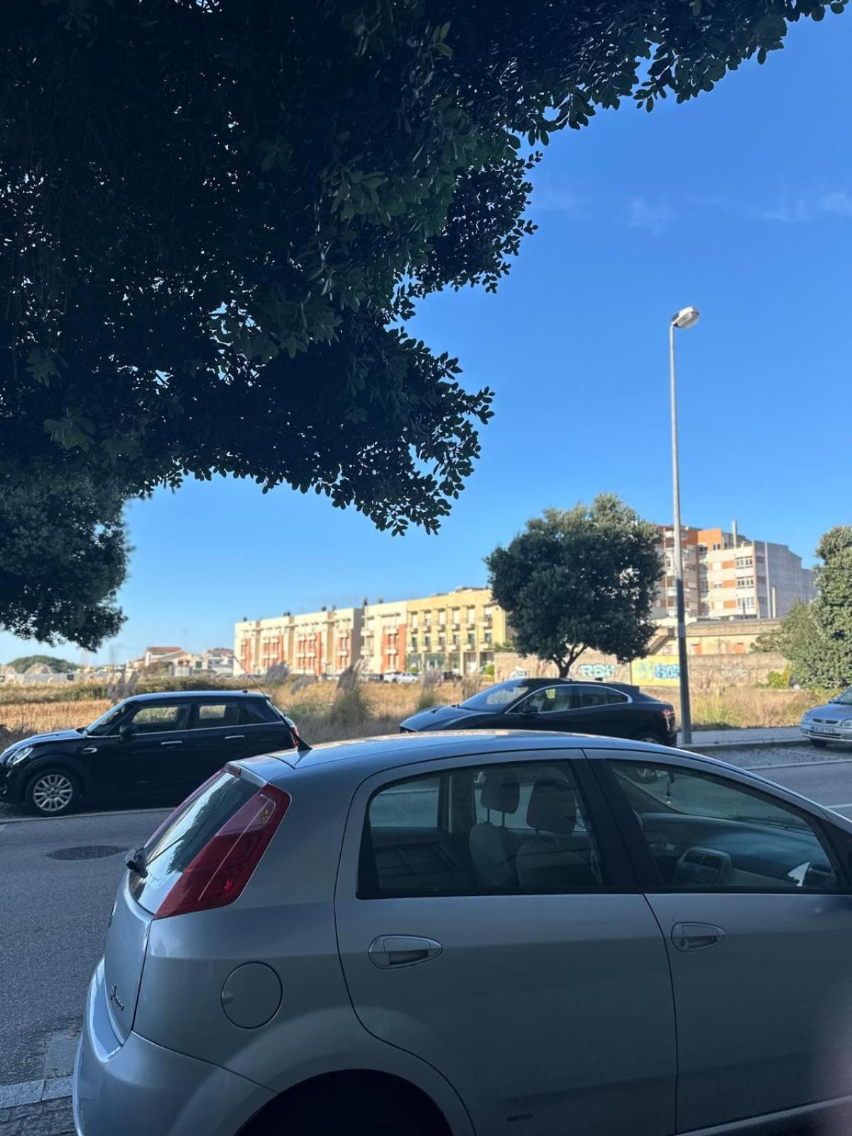 Mar Azul Apartman Póvoa de Varzim Kültér fotó