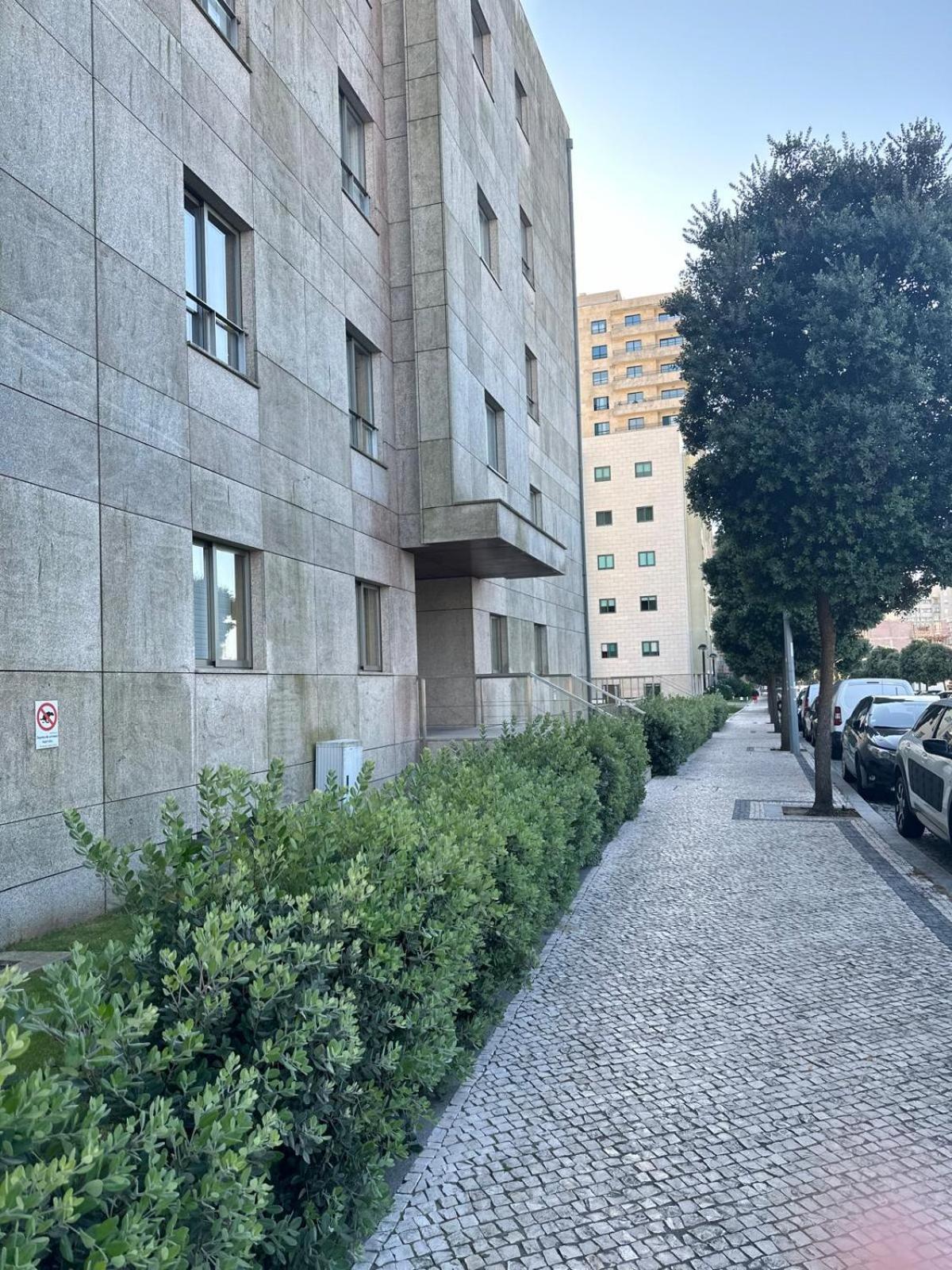 Mar Azul Apartman Póvoa de Varzim Kültér fotó